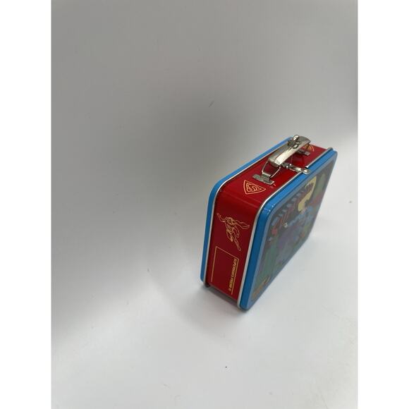 Action Comics No. 1 Superman Lunch Box Ornament Hallmark - Picture 5 of 9